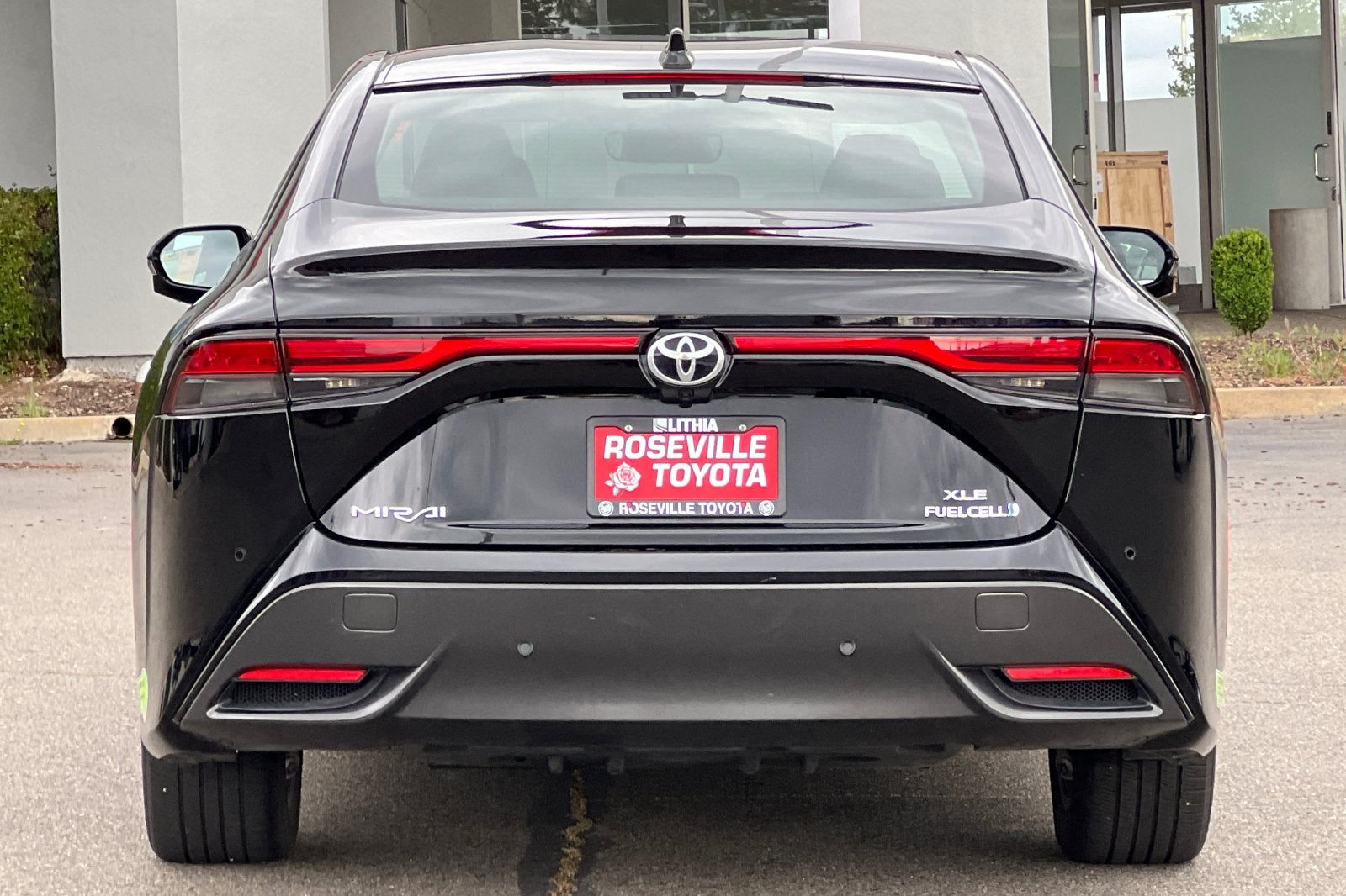 2023 Toyota Mirai XLE