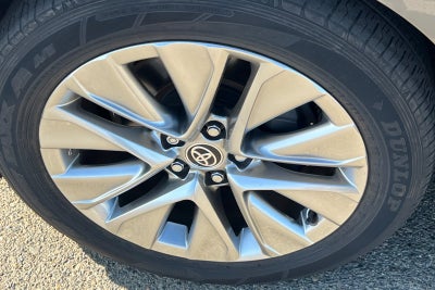2021 Toyota Mirai XLE