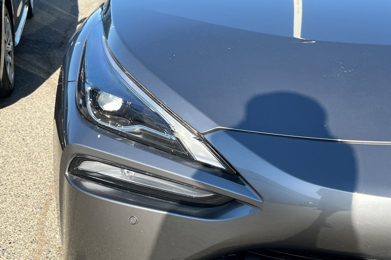 2021 Toyota Mirai XLE