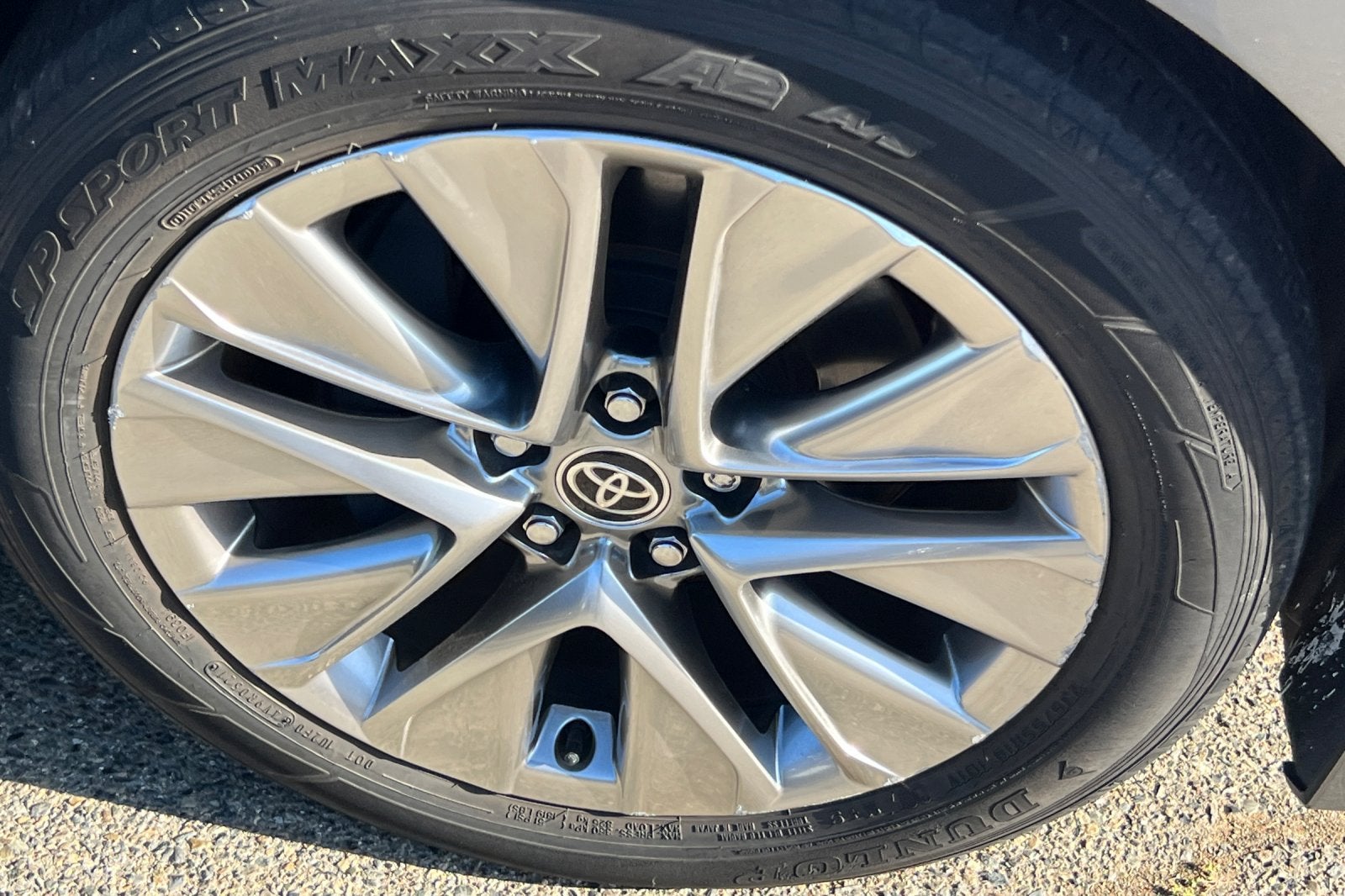 2021 Toyota Mirai XLE