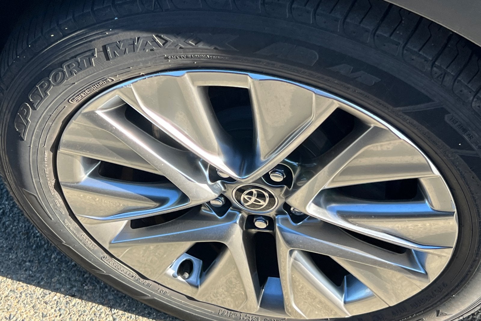 2021 Toyota Mirai XLE