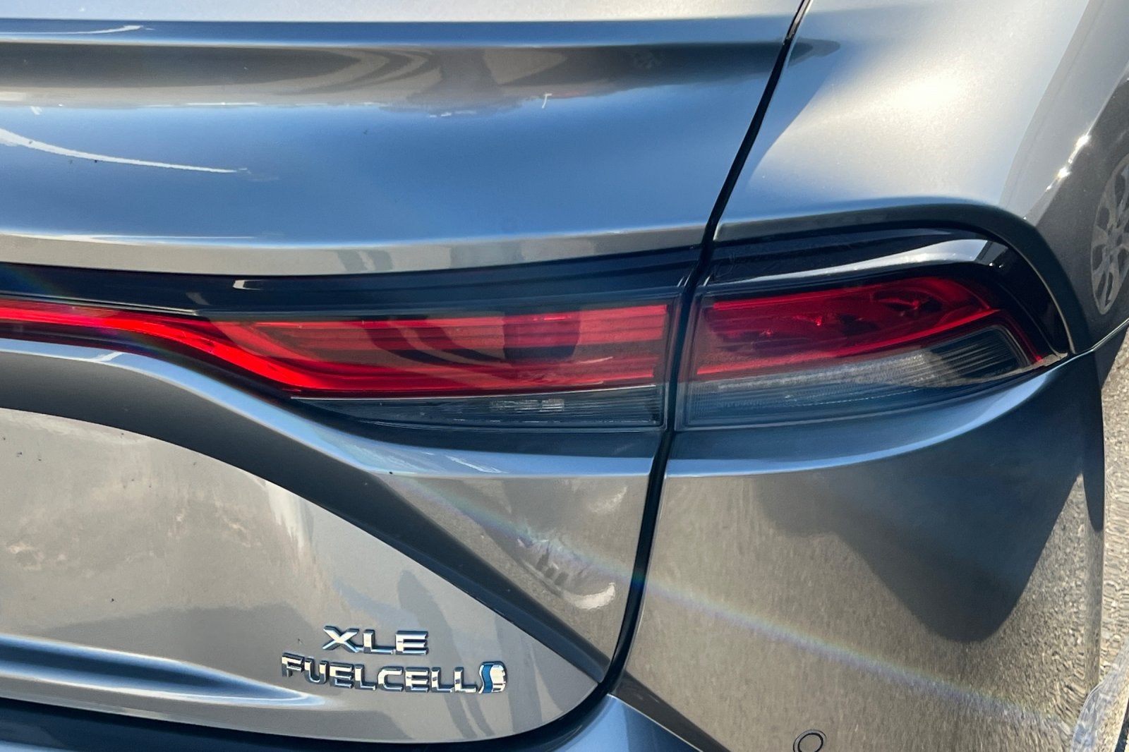 2021 Toyota Mirai XLE