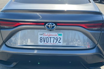 2021 Toyota Mirai XLE