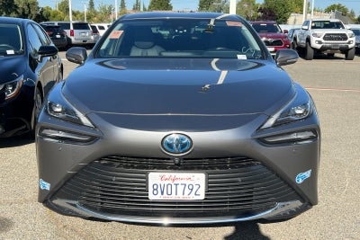 2021 Toyota Mirai XLE