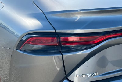 2021 Toyota Mirai XLE