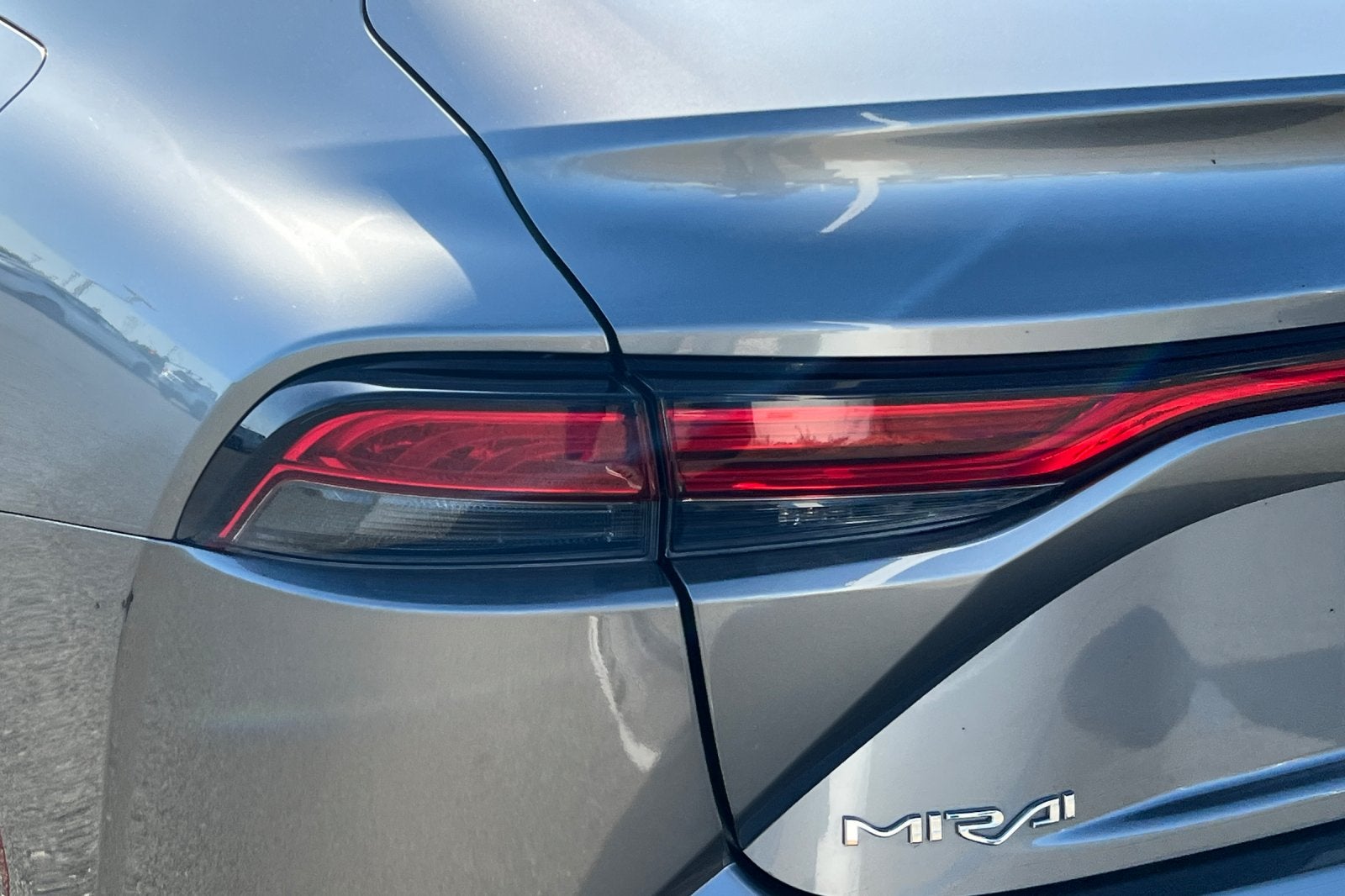 2021 Toyota Mirai XLE