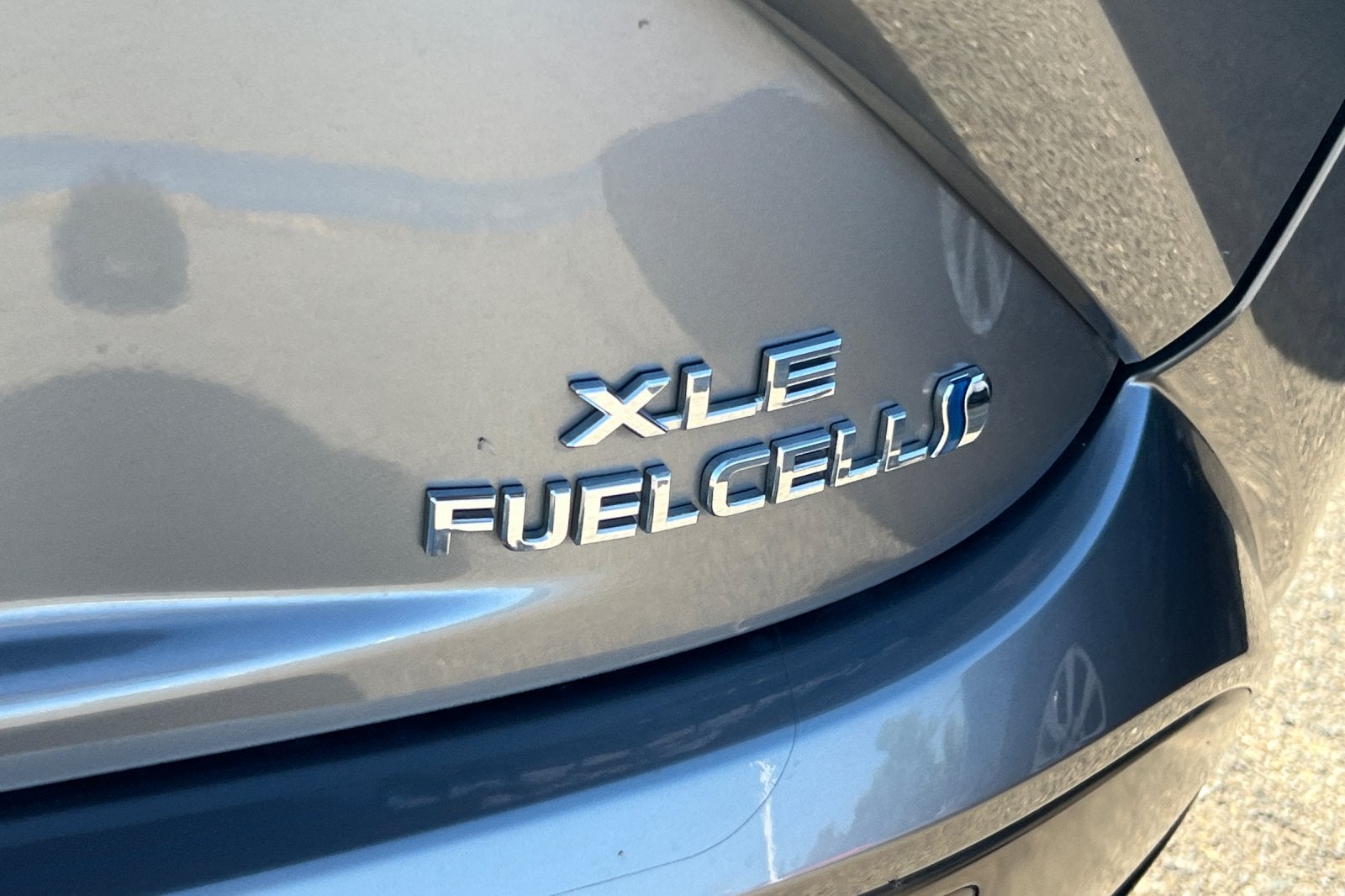 2021 Toyota Mirai XLE