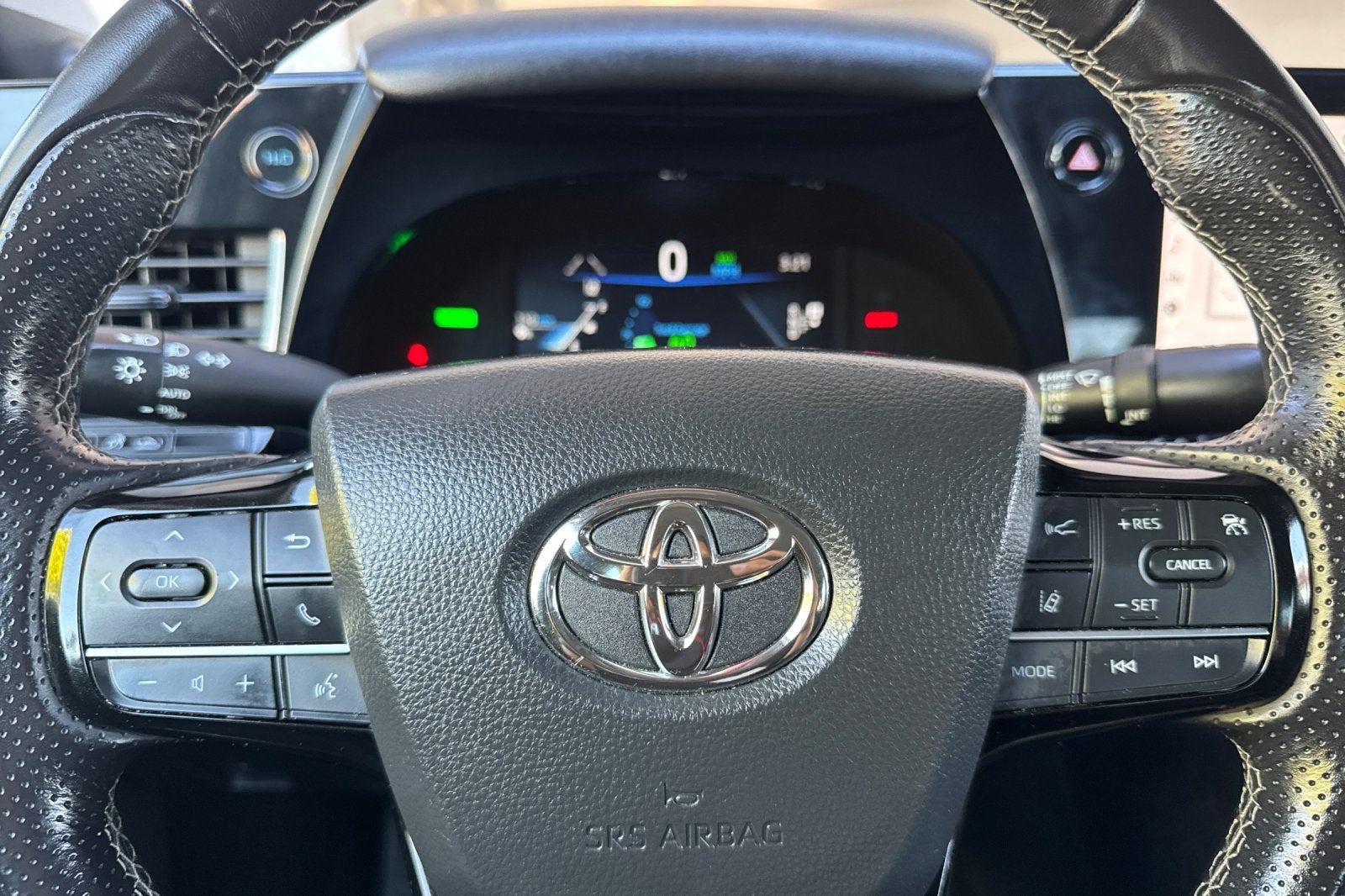 2021 Toyota Mirai XLE