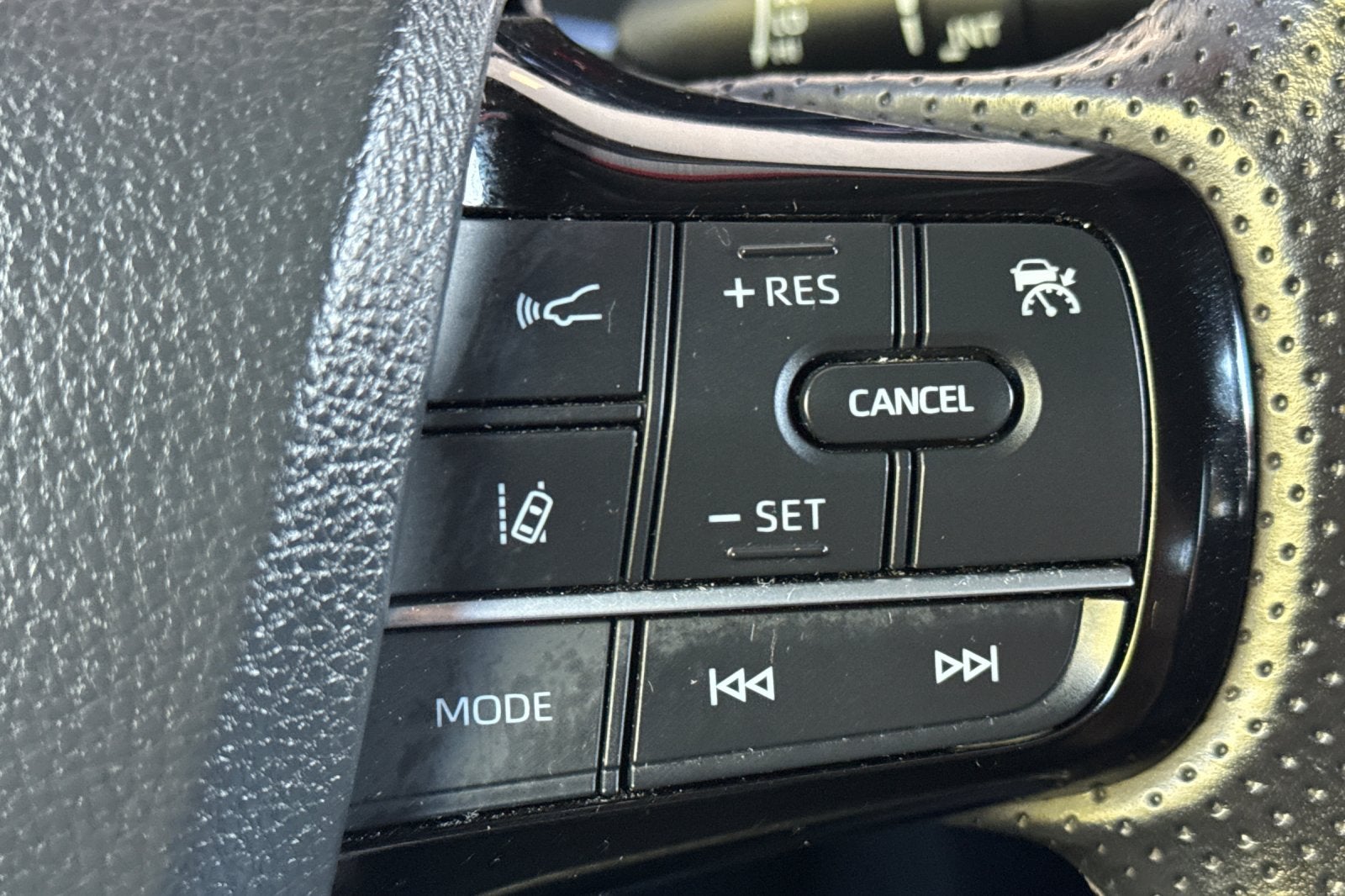 2021 Toyota Mirai XLE