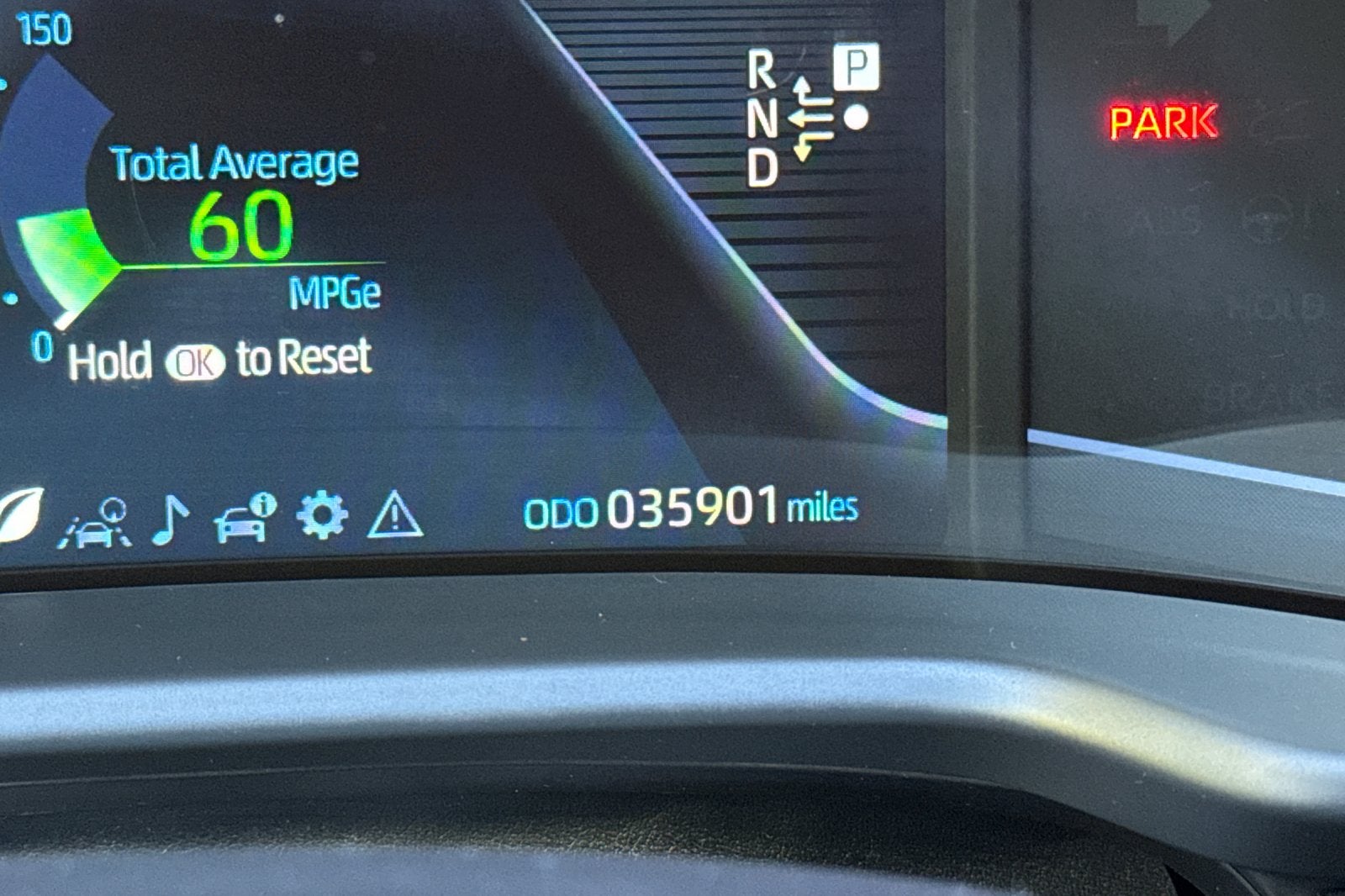 2021 Toyota Mirai XLE