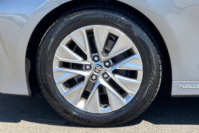 2021 Toyota Mirai XLE