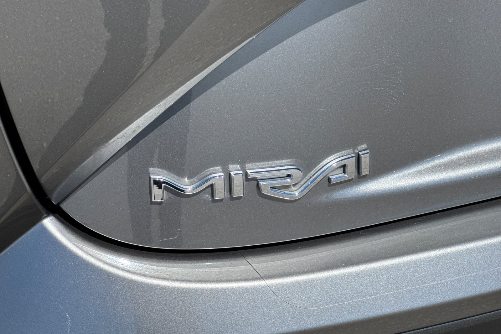 2021 Toyota Mirai XLE