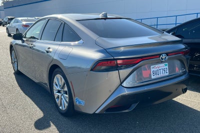 2021 Toyota Mirai XLE