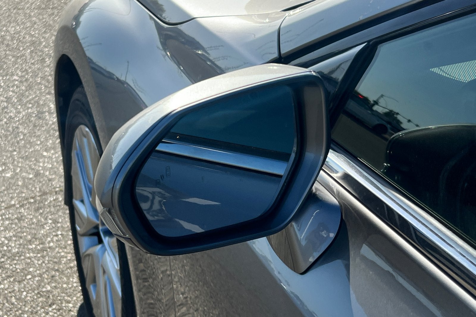 2021 Toyota Mirai XLE
