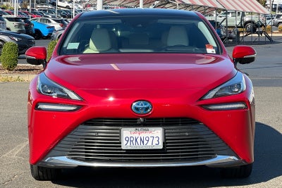 2021 Toyota Mirai Limited