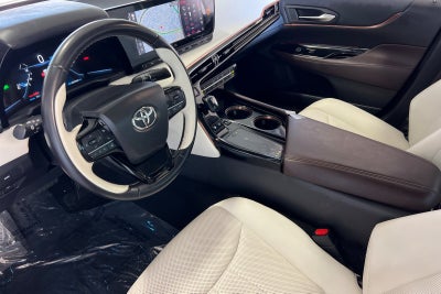 2021 Toyota Mirai Limited