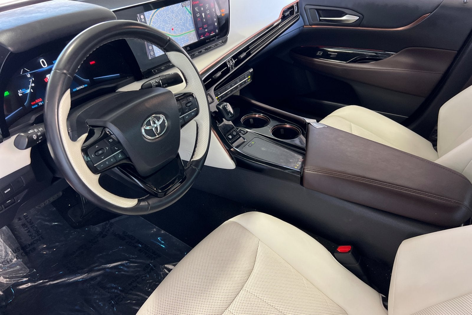 2021 Toyota Mirai Limited
