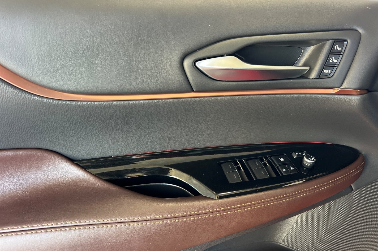 2021 Toyota Mirai Limited