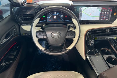 2021 Toyota Mirai Limited