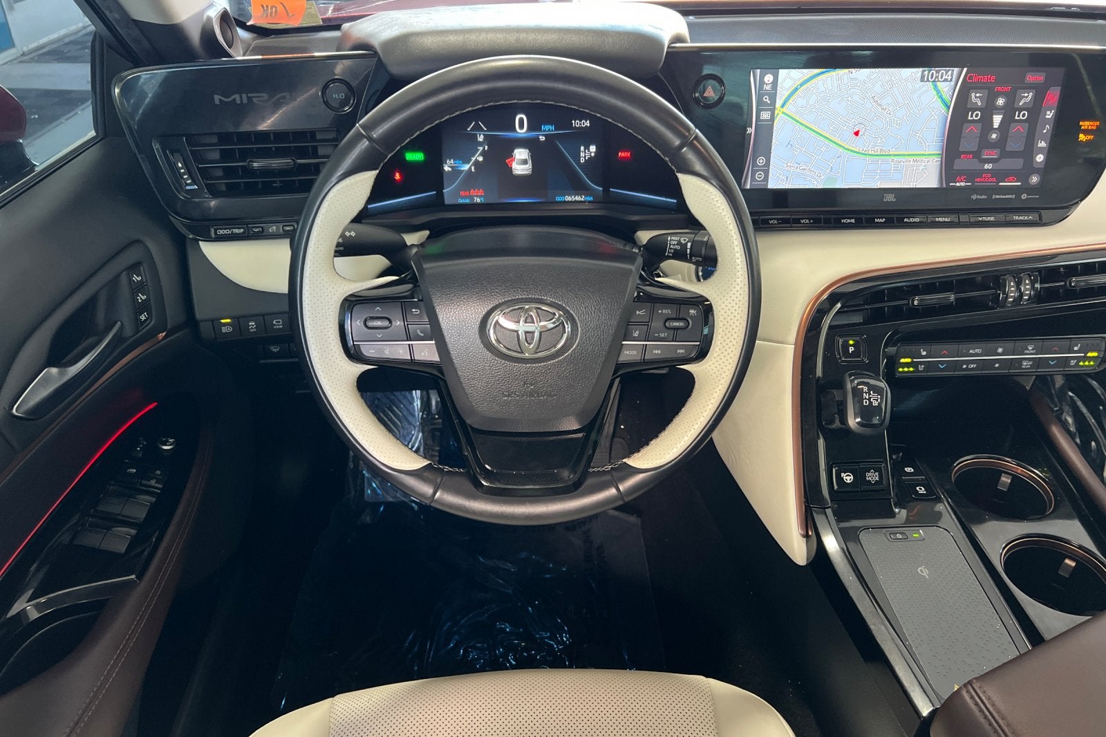 2021 Toyota Mirai Limited