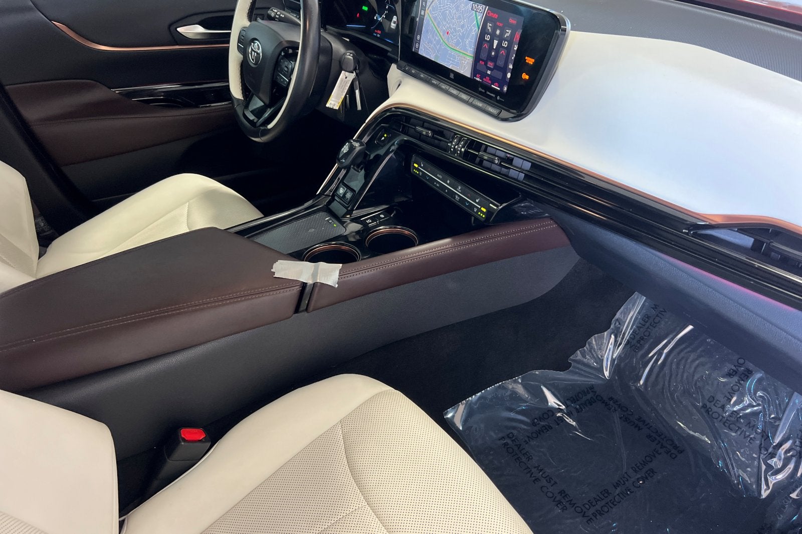 2021 Toyota Mirai Limited