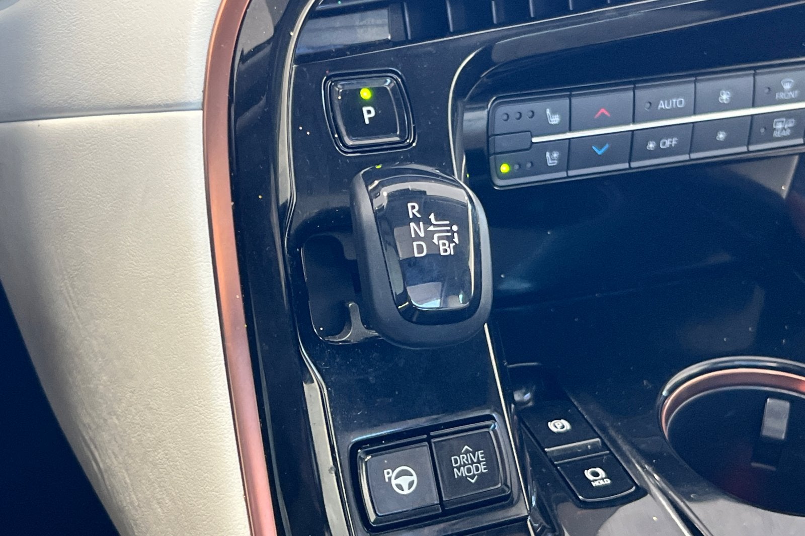 2021 Toyota Mirai Limited