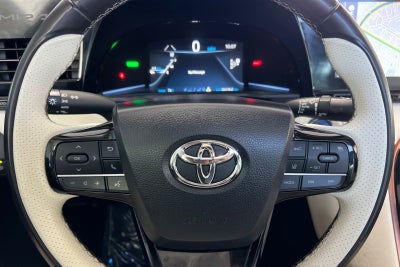 2021 Toyota Mirai Limited