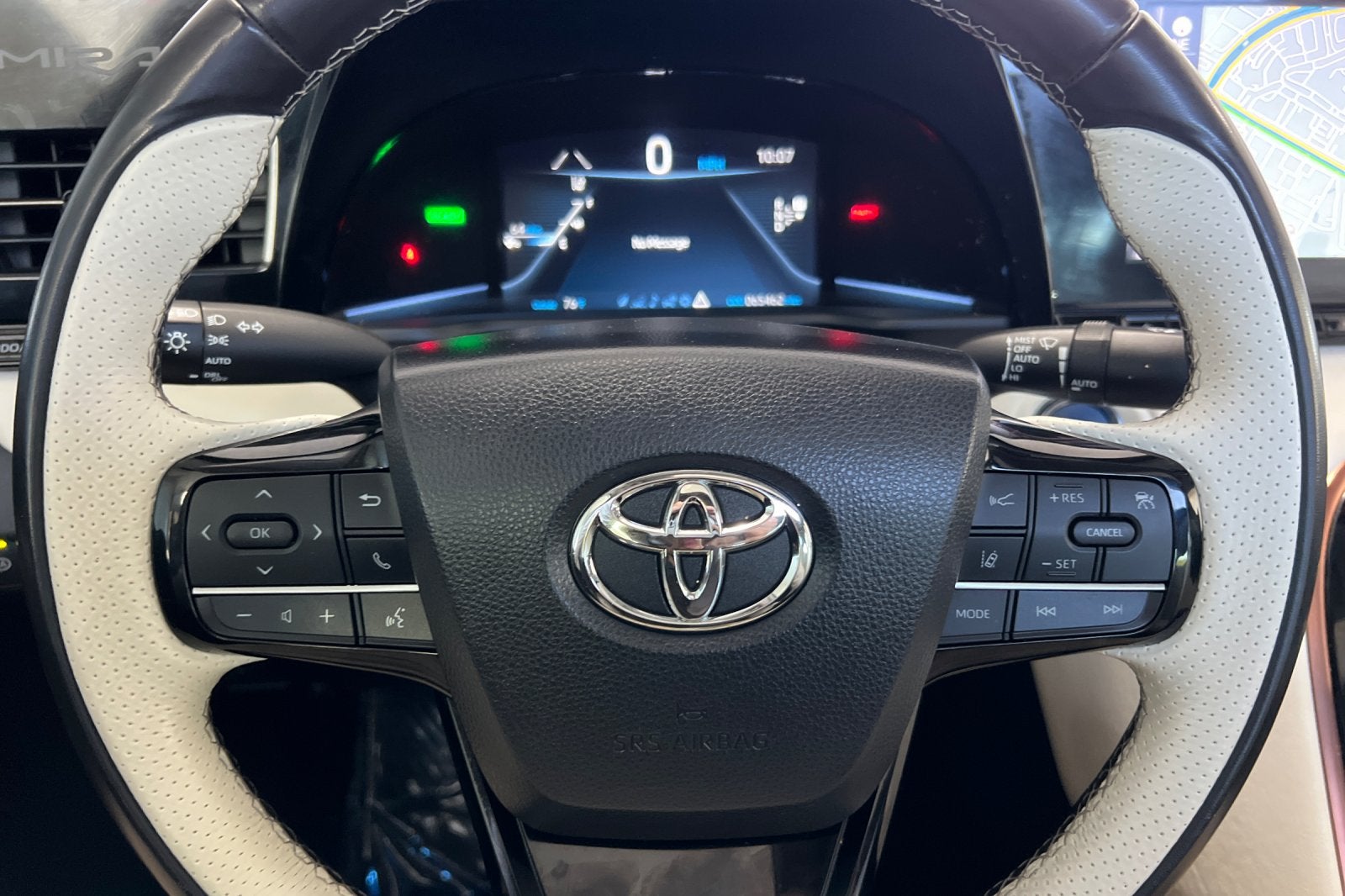 2021 Toyota Mirai Limited