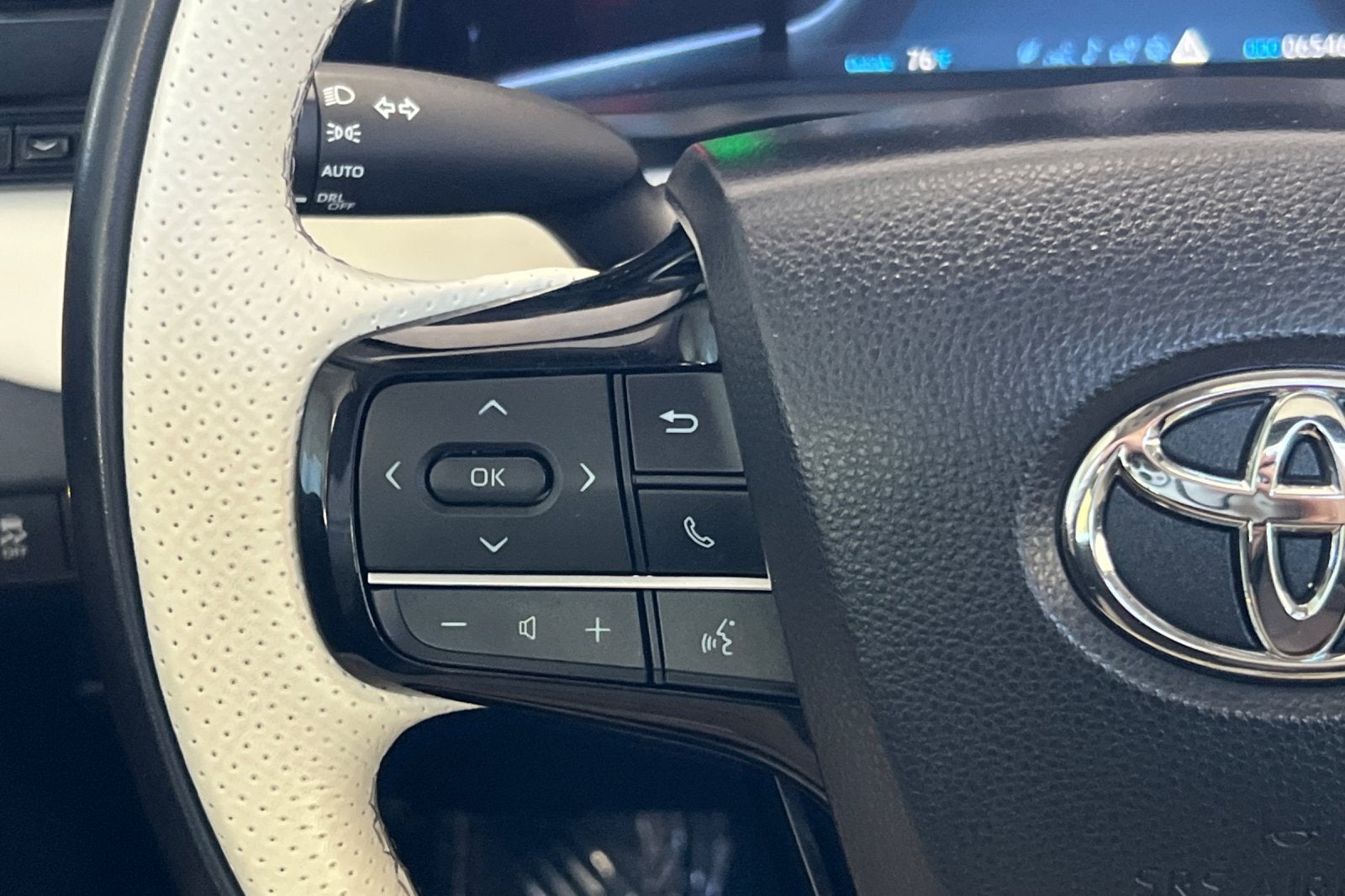 2021 Toyota Mirai Limited
