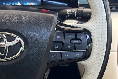 2021 Toyota Mirai Limited