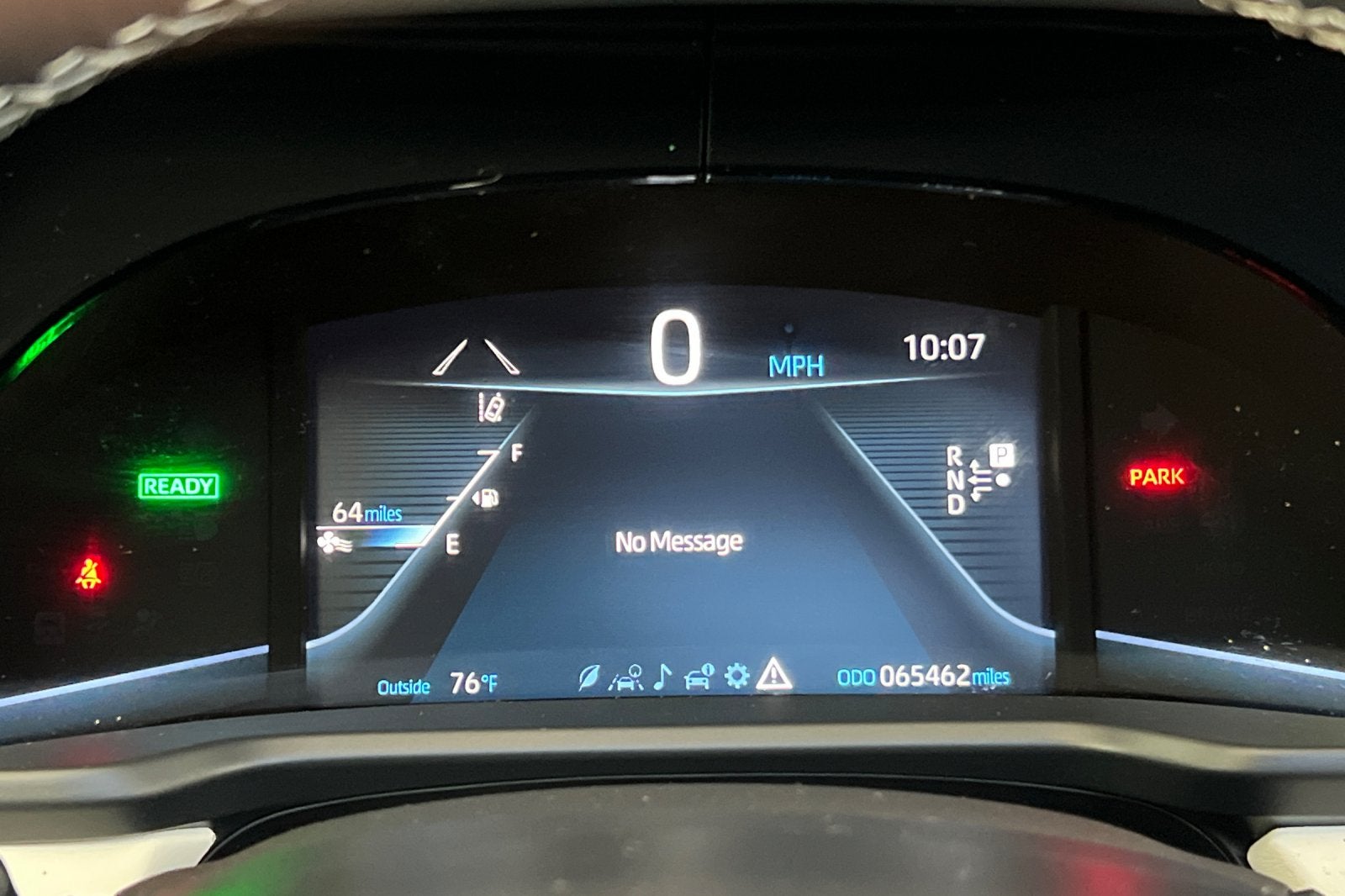 2021 Toyota Mirai Limited