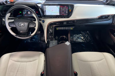2021 Toyota Mirai Limited