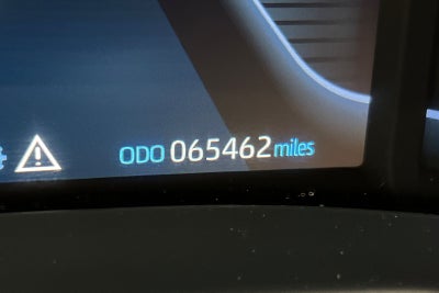 2021 Toyota Mirai Limited