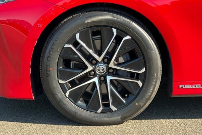 2021 Toyota Mirai Limited