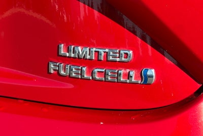 2021 Toyota Mirai Limited