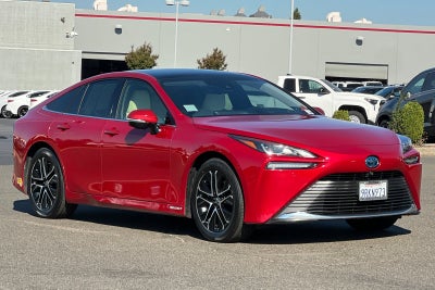 2021 Toyota Mirai Limited