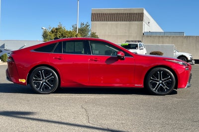 2021 Toyota Mirai Limited
