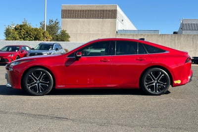 2021 Toyota Mirai Limited