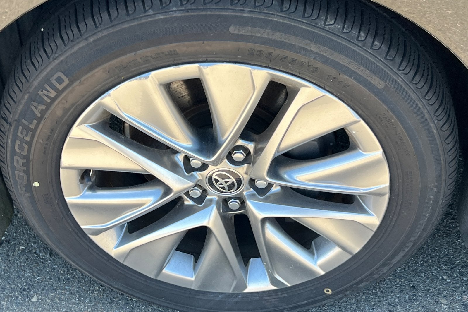 2021 Toyota Mirai XLE