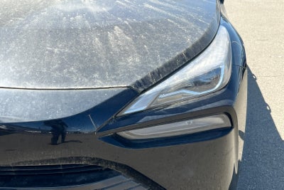 2021 Toyota Mirai XLE