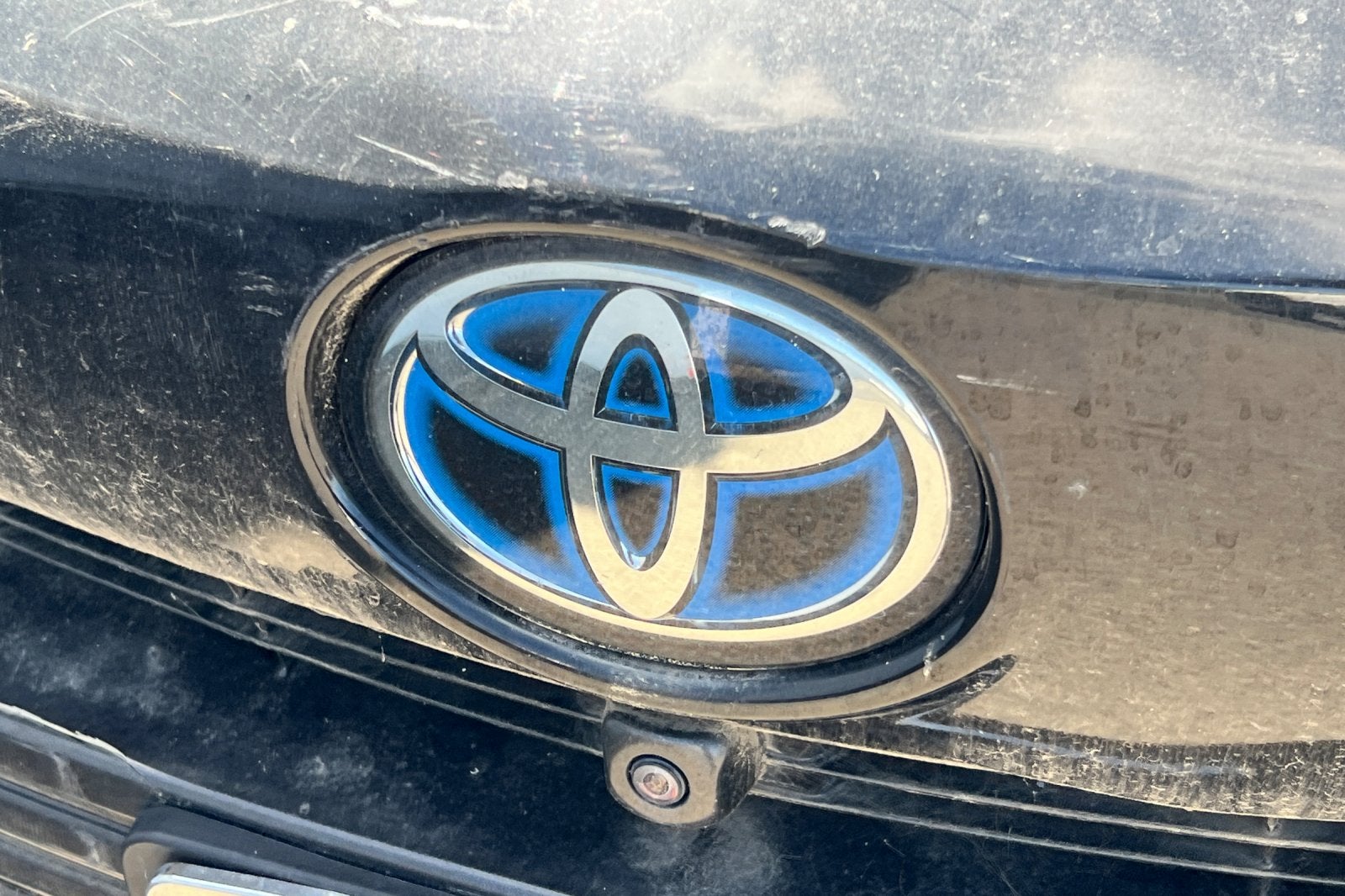 2021 Toyota Mirai XLE