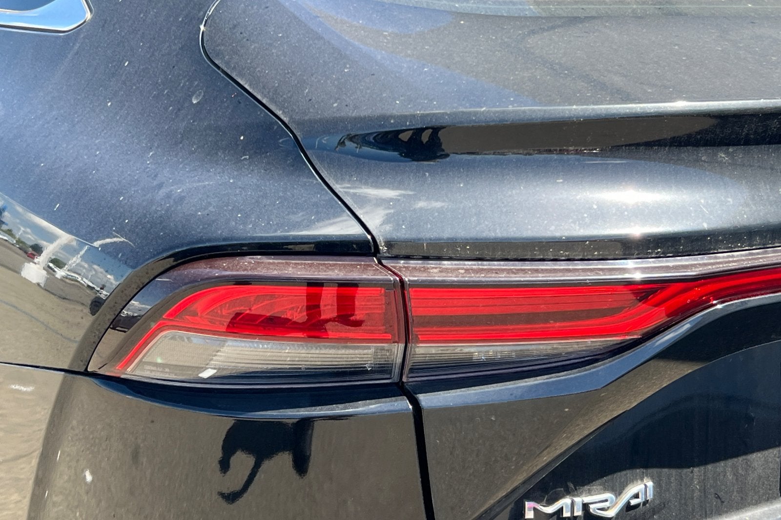 2021 Toyota Mirai XLE