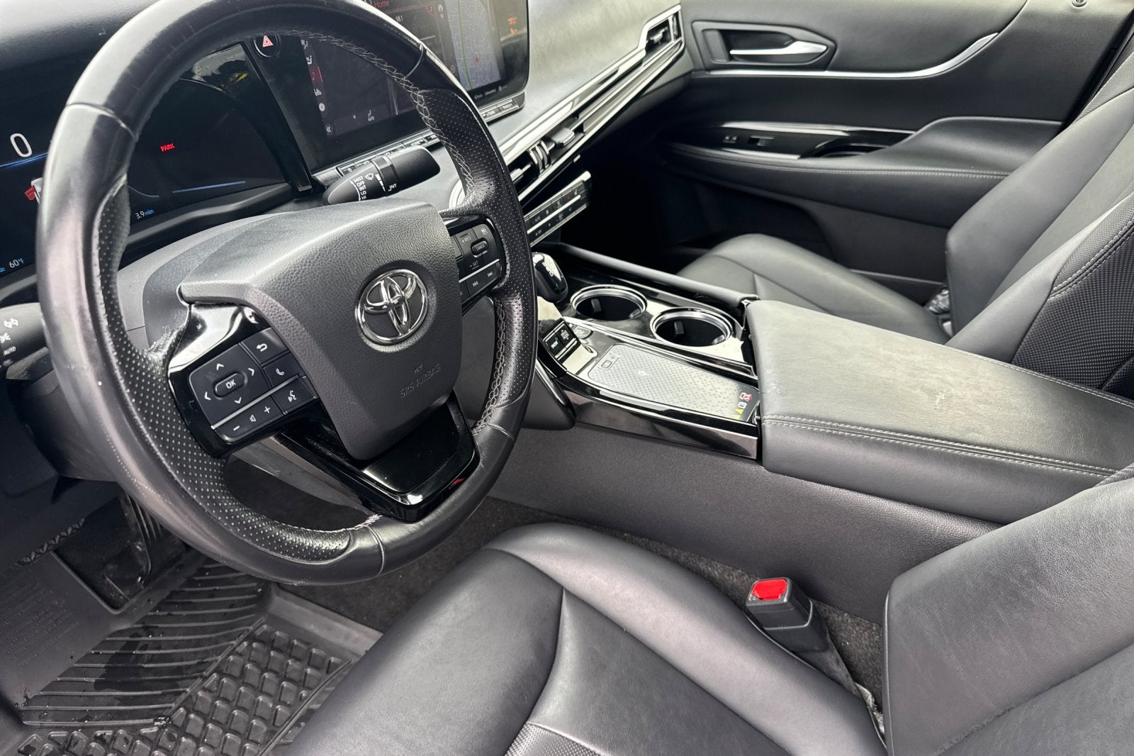 2022 Toyota Mirai XLE