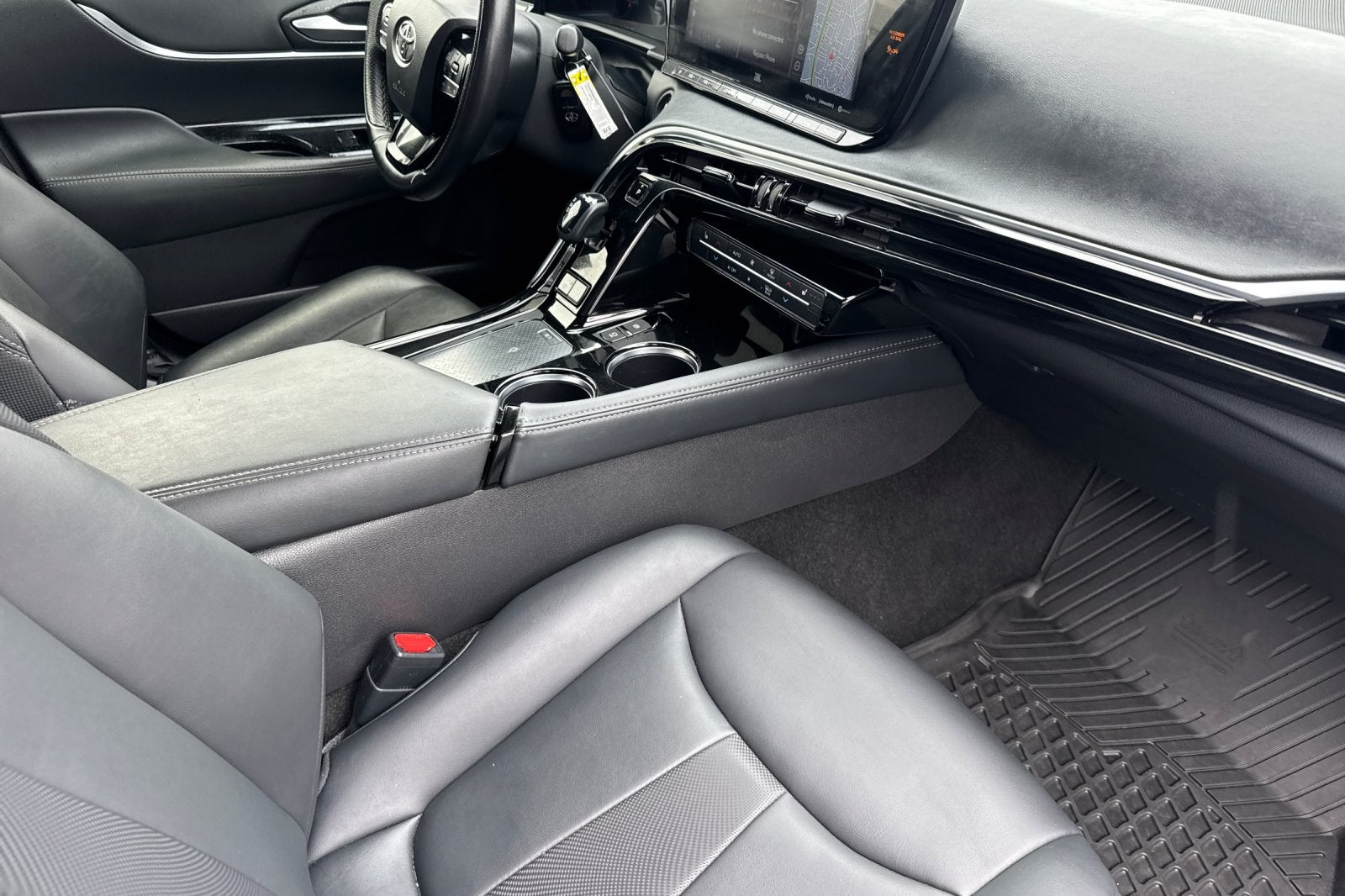 2022 Toyota Mirai XLE