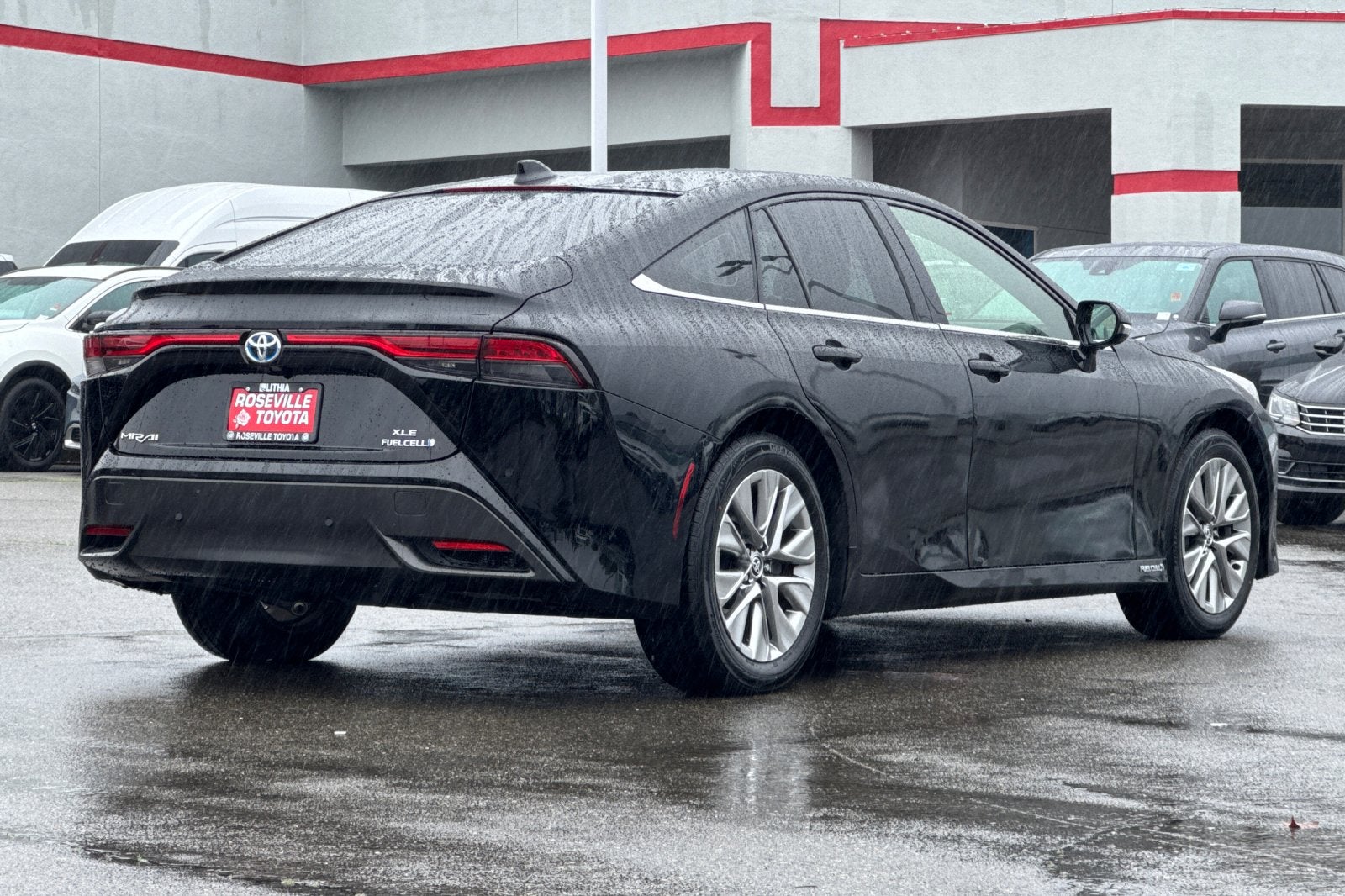 2022 Toyota Mirai XLE