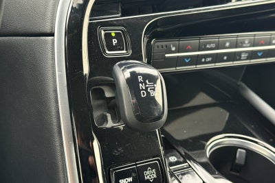 2022 Toyota Mirai XLE