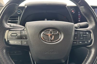 2022 Toyota Mirai XLE