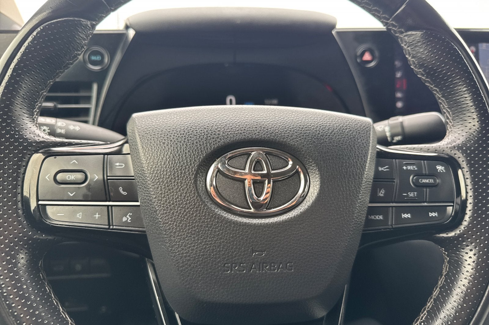 2022 Toyota Mirai XLE