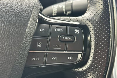 2022 Toyota Mirai XLE