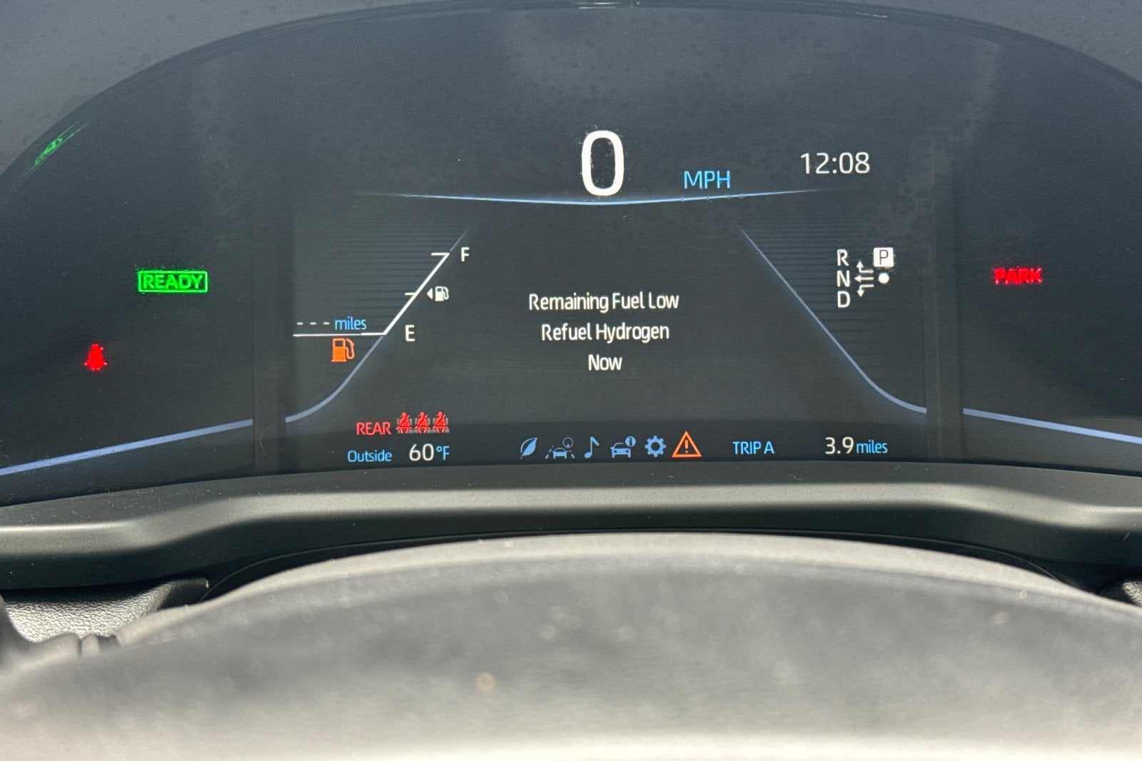 2022 Toyota Mirai XLE